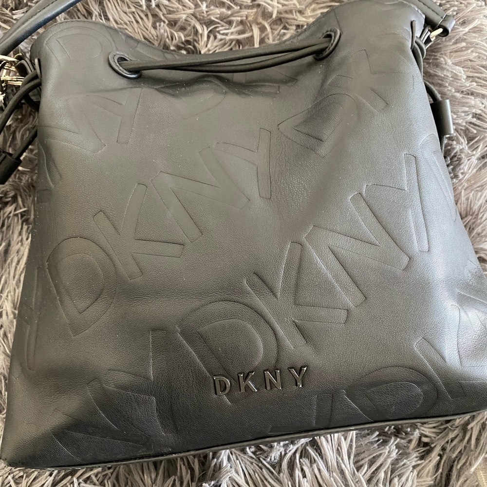 DKNY cross body bag